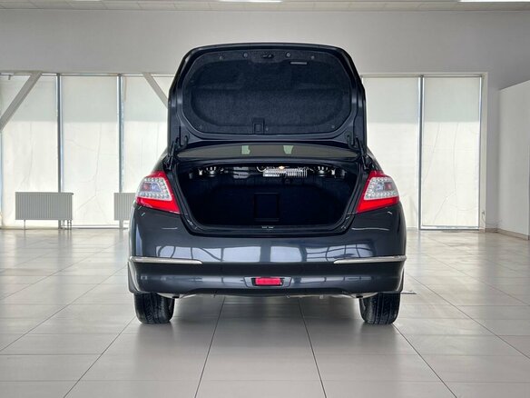 2012 Nissan Teana II (J32) Рестайлинг, чёрный - вид 8