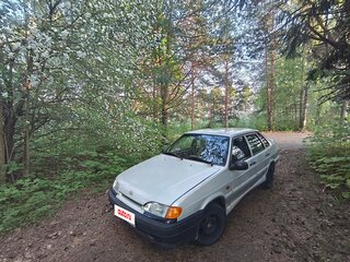 2006 Lada (ВАЗ) 2115, белый, 140000 рублей, вид 2