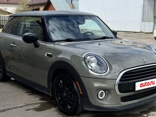 2019 Mini Hatch Cooper III (F55/F56) Рестайлинг, серый, 2200000 рублей, вид 3