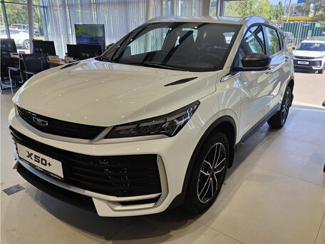 2026 Belgee X50+, белый, 2509990 рублей, вид 5