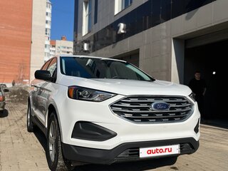 2020 Ford Edge II Рестайлинг, белый, 2000000 рублей, вид 5