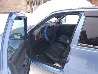2009 Daewoo Nexia I Рестайлинг, голубой, 120000 рублей, вид 5