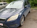 2010 Ford Focus II Рестайлинг, синий, 550000 рублей