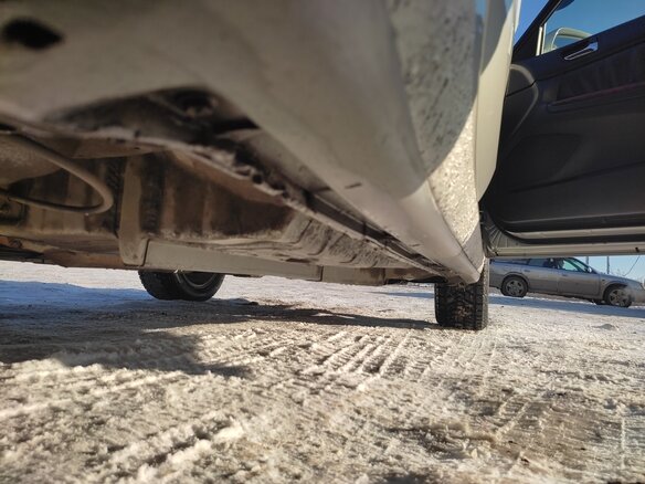 2003 Toyota Camry V (XV30), серый, 740000 рублей - вид 24