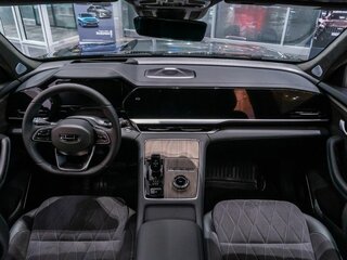 2026 Geely Monjaro I, чёрный, 4899990 рублей, вид 4