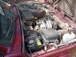 2018 Lada (ВАЗ) 2131 (4x4) I, красный, 665000 рублей, вид 2