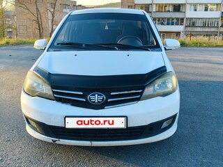 2013 FAW V5, белый, 160000 рублей, вид 1