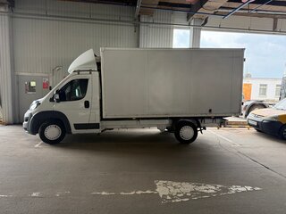 2017 Peugeot Boxer, белый, 3200000 рублей, вид 4