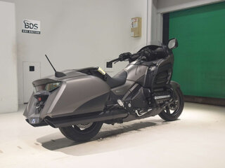 2015 Honda GL 1800 Gold Wing, серый, 1300000 рублей, вид 5