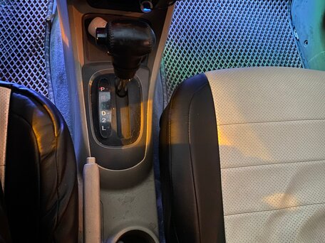 2006 Kia Rio II, зелёный, вид 5