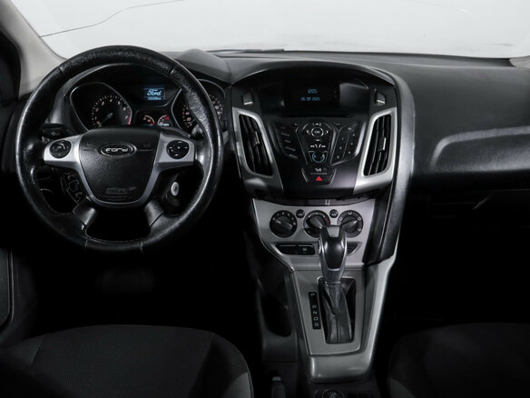 2013 Ford Focus III, белый, 445000 рублей - вид 10