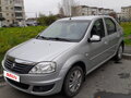 2012 Renault Logan I Рестайлинг, серый, 700000 рублей