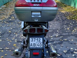 2004 Yamaha FJR1300, серебристый, 500000 рублей, вид 2