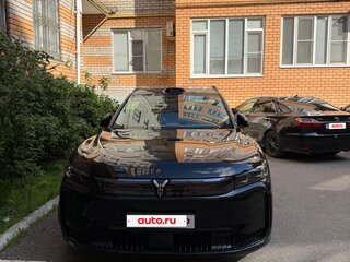 2026 Voyah Free+ I Рестайлинг 2, чёрный, 3250000 рублей, вид 3