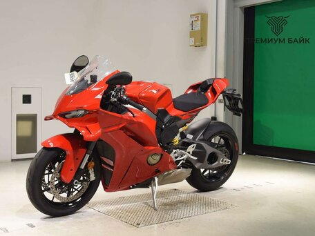 2025 Ducati Panigale V4, красный, 3249000 рублей, вид 4