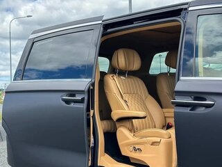 2023 Voyah Dream I, фиолетовый, 7500000 рублей, вид 3