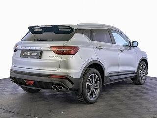 2021 Geely Coolray I, серый, 1620000 рублей, вид 5