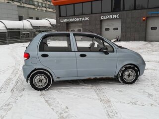 2012 Daewoo Matiz I Рестайлинг, серый, 260000 рублей, вид 5