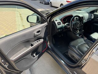 2018 Jeep Compass II, серый, 1290000 рублей, вид 5