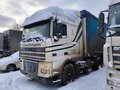 2000 DAF 95XF, белый, 2000000 рублей