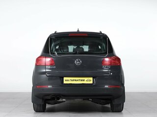 2014 Volkswagen Tiguan I Рестайлинг, серый, 1809000 рублей, вид 5