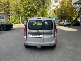 2014 Lada (ВАЗ) Largus I, серебристый, 435000 рублей, вид 5
