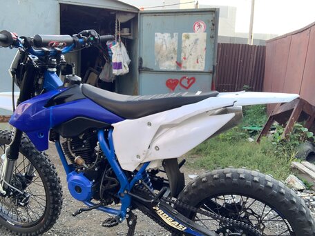 2025 Progasi Super Max 300, синий, 145000 рублей, вид 4