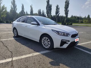 2020 Kia Cerato IV, белый, 1850000 рублей, вид 1