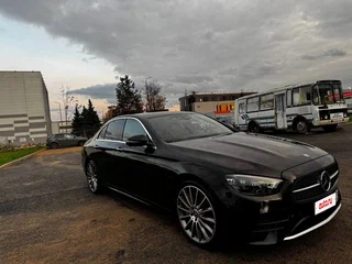 2022 Mercedes-Benz E-Класс 350 V (W213, S213, C238) Рестайлинг, чёрный, 5500000 рублей, вид 3