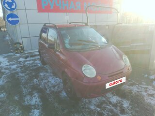 2012 Daewoo Matiz I Рестайлинг, пурпурный, 130000 рублей, вид 2