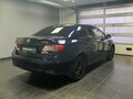 2012 Toyota Corolla X (E140, E150) Рестайлинг, синий, 1125000 рублей - вид 5