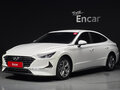 2022 Hyundai Sonata LPi VIII (DN8), белый, 1950000 рублей