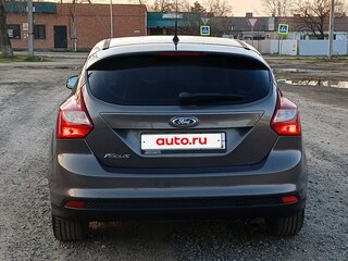 2012 Ford Focus III, серый, 835000 рублей, вид 4