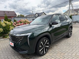 2024 Geely Atlas II, зелёный, 3200000 рублей, вид 1