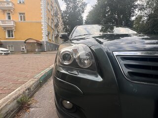 2006 Toyota Avensis II Рестайлинг, зелёный, 990000 рублей, вид 5