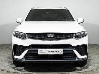 2022 Geely Tugella I Рестайлинг, белый, 2399700 рублей, вид 2