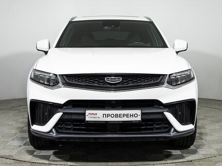 2022 Geely Tugella I Рестайлинг, белый, 2399700 рублей, вид 2