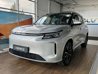 2026 Evolute i-Space I Рестайлинг, серебристый, 3890000 рублей, вид 3