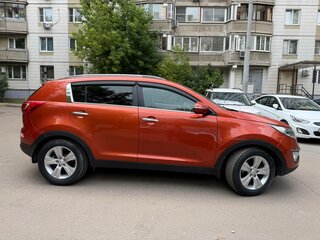 2012 Kia Sportage III, оранжевый, 2900000 рублей, вид 5