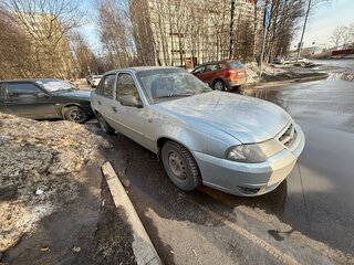 2011 Daewoo Nexia I Рестайлинг, серый, 170000 рублей, вид 2