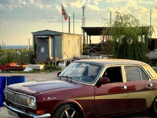 1991 ГАЗ 24 «Волга» 2411 II (2410), коричневый, 500000 рублей, вид 2