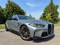 2022 BMW M3 Competition Package VI (G80), серый, 11990000 рублей - вид 6