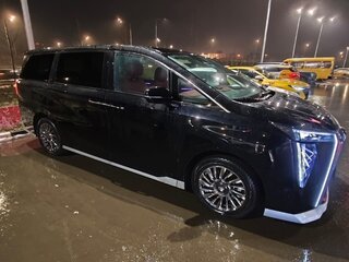 2024 GAC M8, чёрный, 4600000 рублей, вид 3