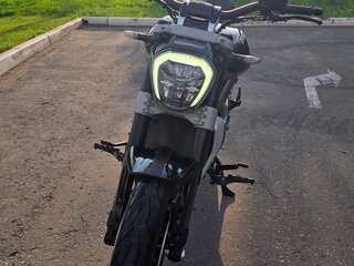 2020 Ducati XDiavel, чёрный, 2000022 рублей, вид 2