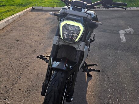 2020 Ducati XDiavel, чёрный, 2000022 рублей, вид 2