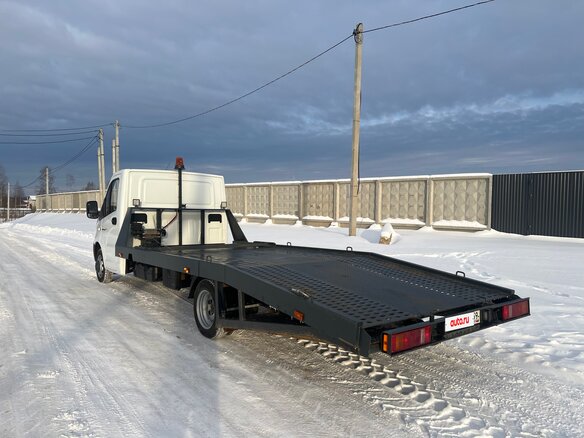 2024 ГАЗ ГАЗель Next, белый, 3250000 рублей - вид 6
