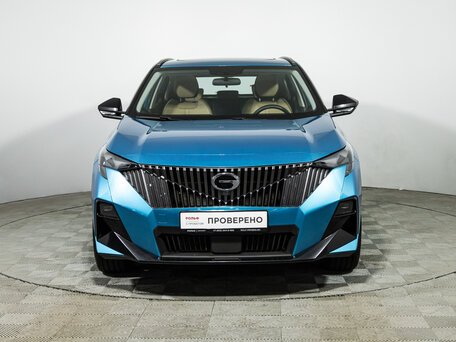 2024 GAC GS3, синий, 2039700 рублей, вид 2