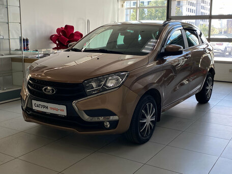 Lada (ВАЗ) XRAY I