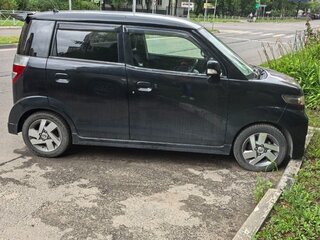 2010 Honda Zest, чёрный, 500000 рублей, вид 5