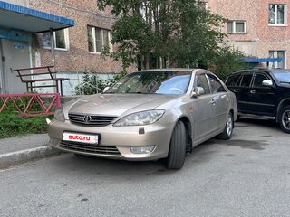 2004 Toyota Camry V (XV30), бежевый, 600000 рублей, вид 2
